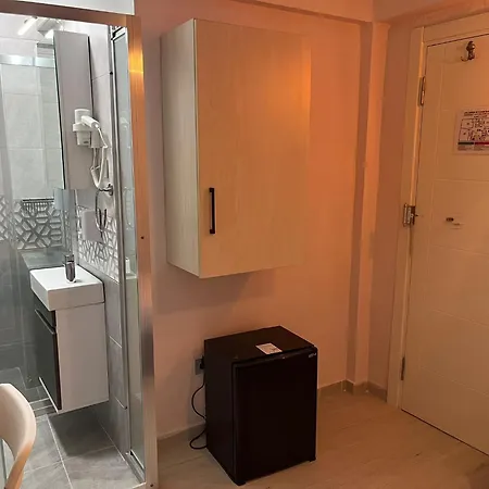 Hotel Zion Butik Istanbul