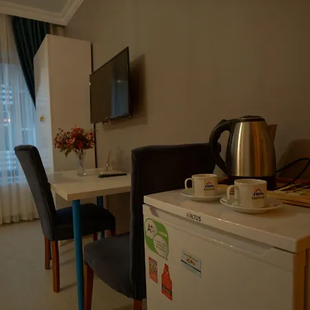 Zion Butik 2* Istanbul