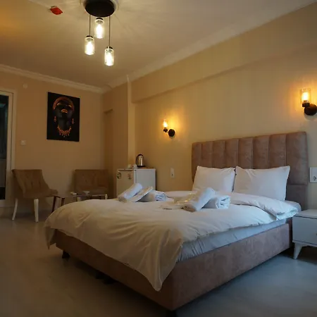 Zion Butik Hotel 2*