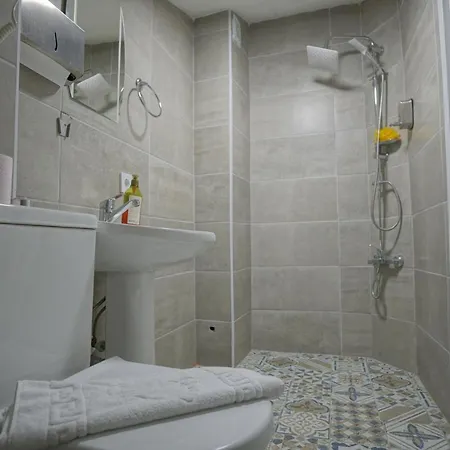 Zion Butik Hotel Istambul