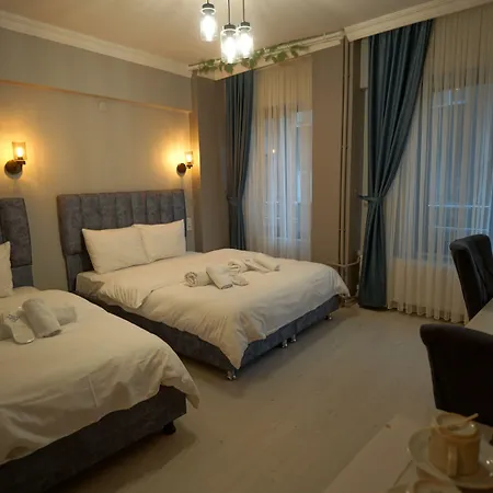 Hotel Zion Butik Istambul