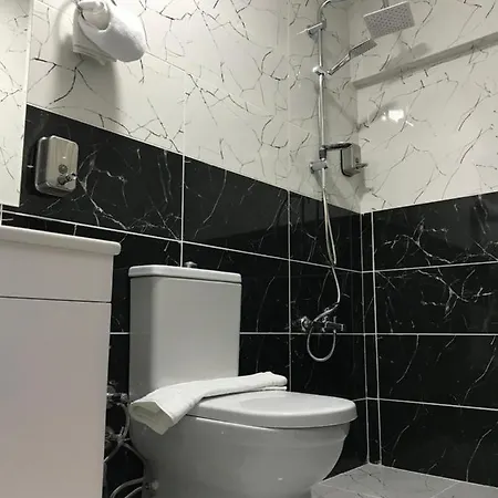 Szálloda Zion Butik Isztambul