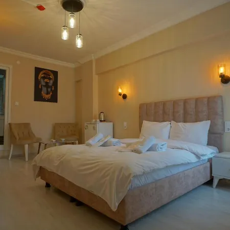Zion Butik Hotell Istanbul