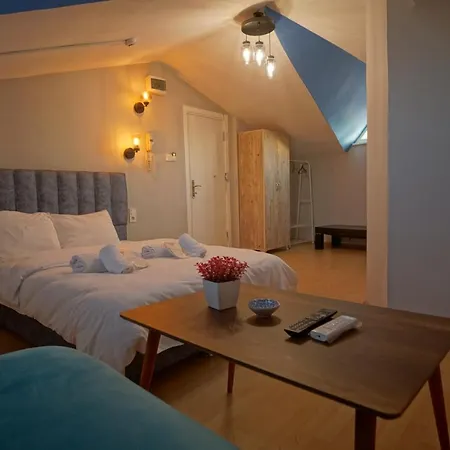 Hotell Zion Butik