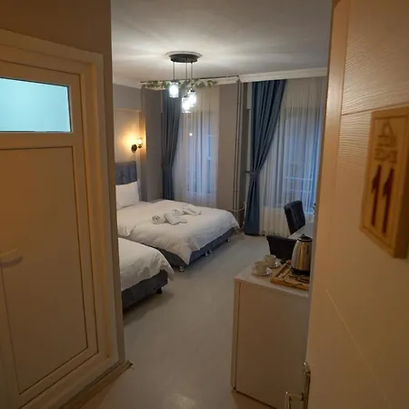Hotell Zion Butik 2*