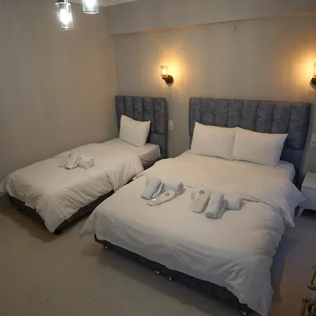 Hotell Zion Butik Istanbul