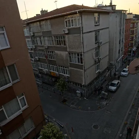 Hotell Zion Butik Istanbul