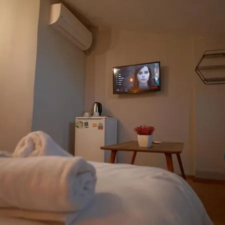 Szálloda Zion Butik 2*