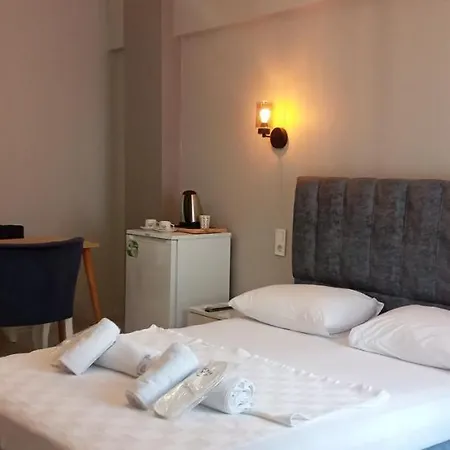 Szálloda Zion Butik Isztambul