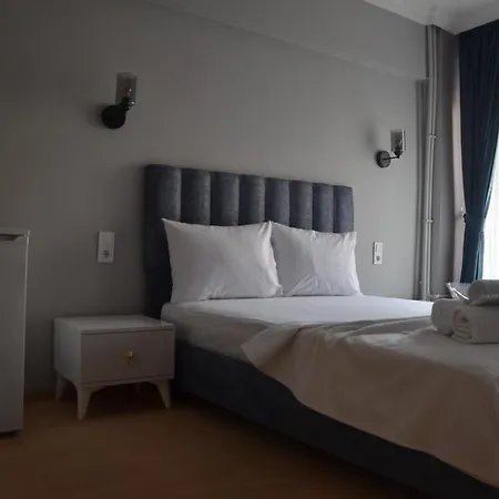 Szálloda Zion Butik Isztambul