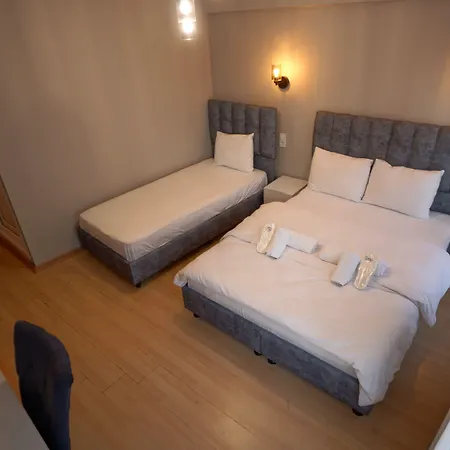 Zion Butik فندق