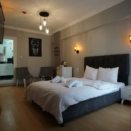 Hotel Zion Butik