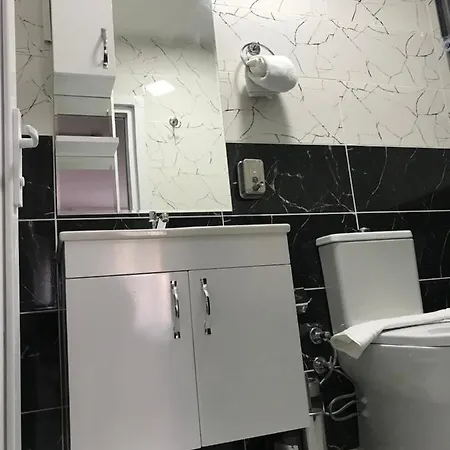 Zion Butik Hotel Istanboel
