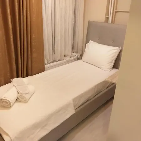 Hotel Zion Butik Istanboel