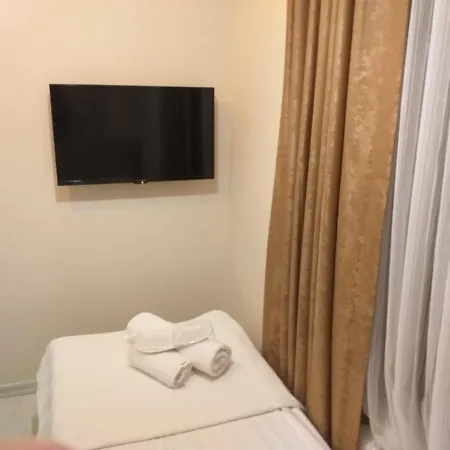 Hotel Zion Butik Istanboel
