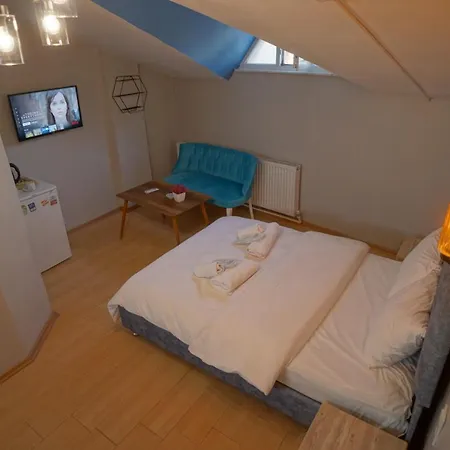 Hotel Zion Butik Istanboel