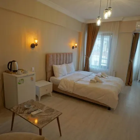 Hotel Zion Butik Istanboel
