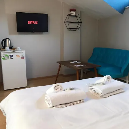 Hotel Zion Butik
