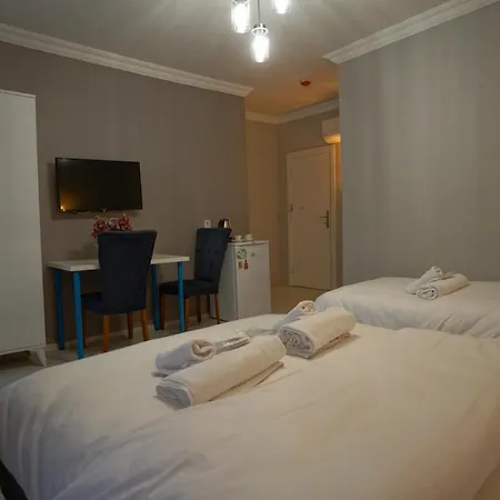 Hotel Zion Butik Istanboel