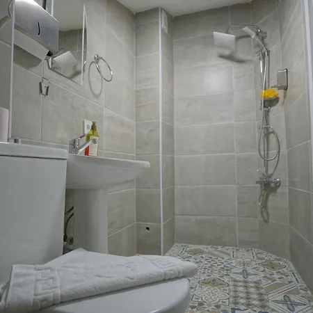 Zion Butik Hotel Istanboel