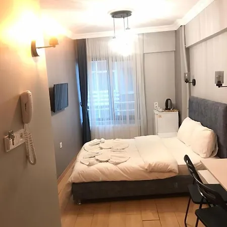 Hotel Zion Butik Istanboel