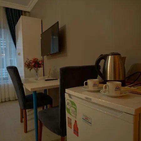 Zion Butik Istanboel
