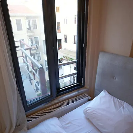 Zion Butik 2* Istanboel