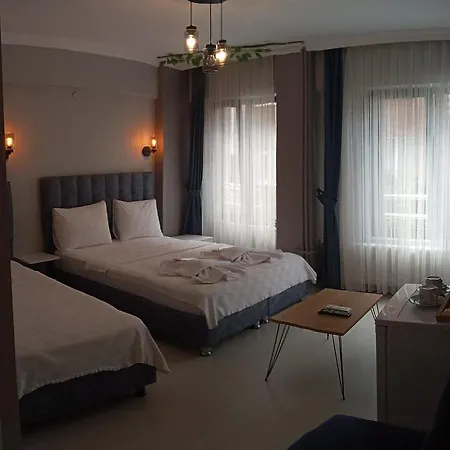 Hotel Zion Butik Istanboel