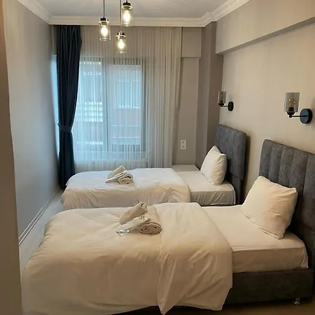 Hotel Zion Butik Istanboel