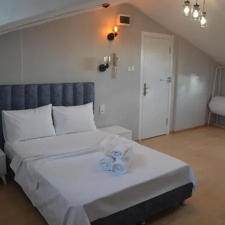 Hotel Zion Butik Istanboel