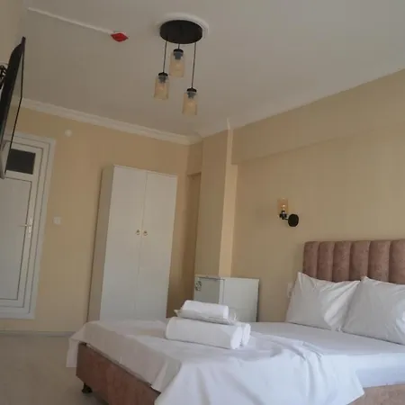 Hotel Zion Butik Istanboel
