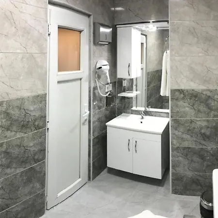 Zion Butik Hotel Istanboel